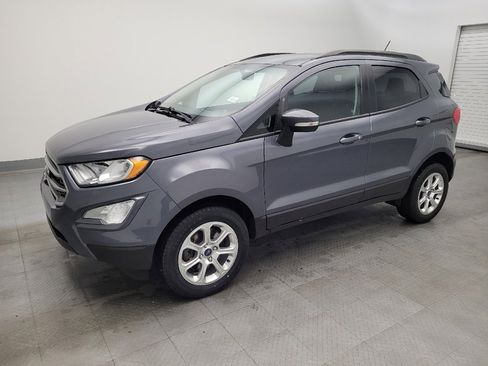 Used 2018 Ford EcoSport SE image 2