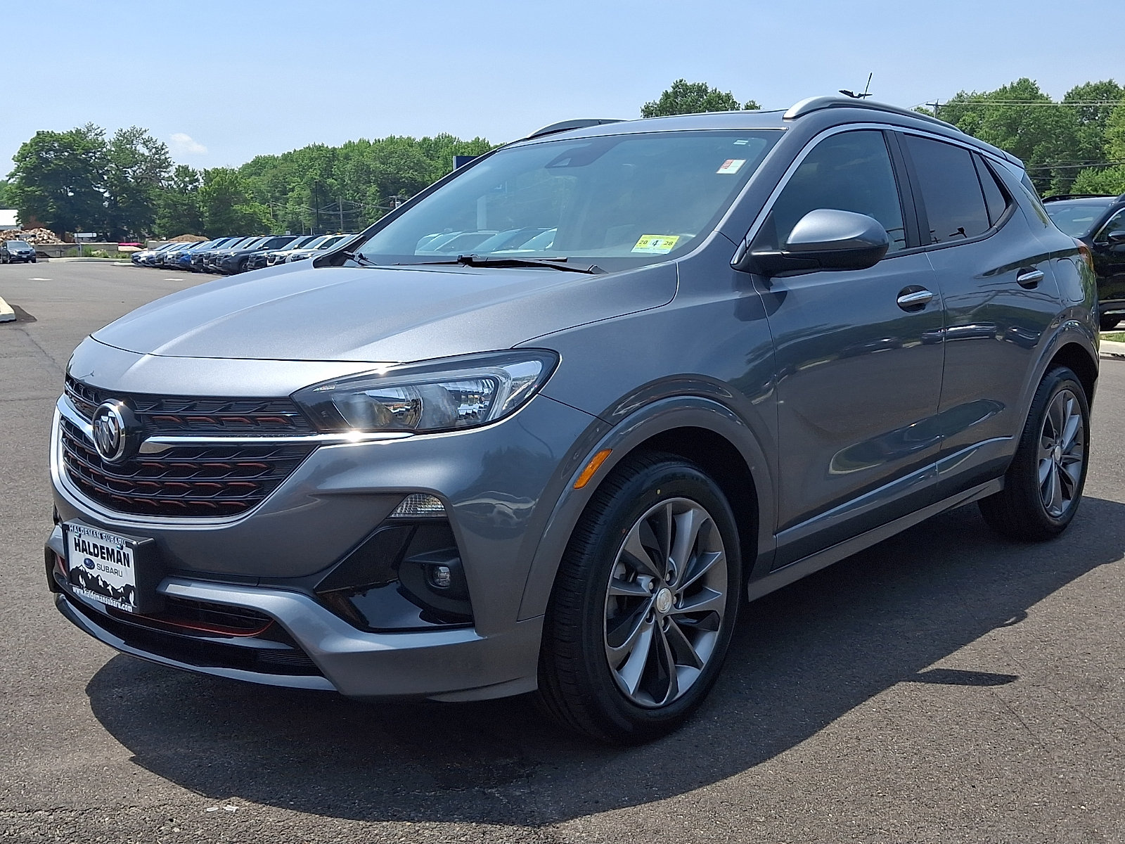 Used 2021 Buick Encore GX Select w/ Experience Buick Package FWD image 3