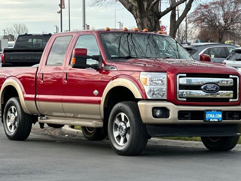 Used 2014 Ford F250 King Ranch image 9