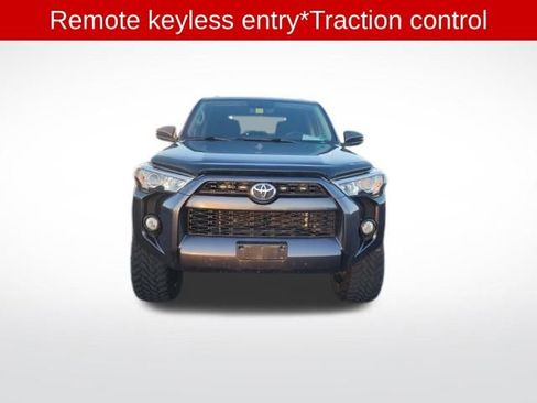 Used 2018 Toyota 4Runner SR5 image 2