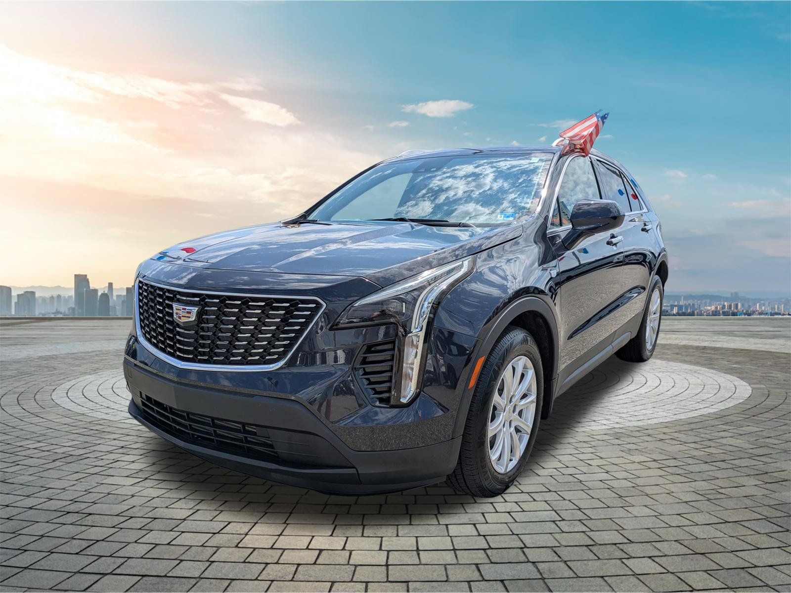 Used 2023 Cadillac XT4 Luxury FWD image 9