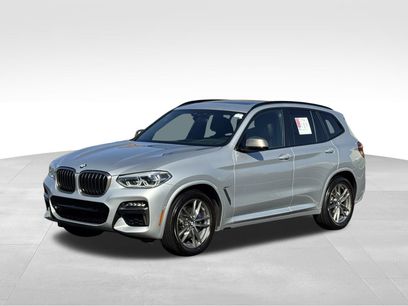 Used 2020 BMW X3 M40i w/ Premium Package