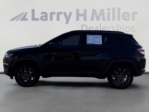 Used 2019 Jeep Compass High Altitude AWD/4WD image 3