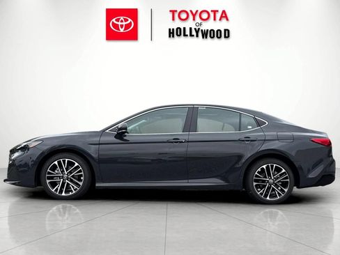 New 2026 Toyota Camry XLE FWD image 9