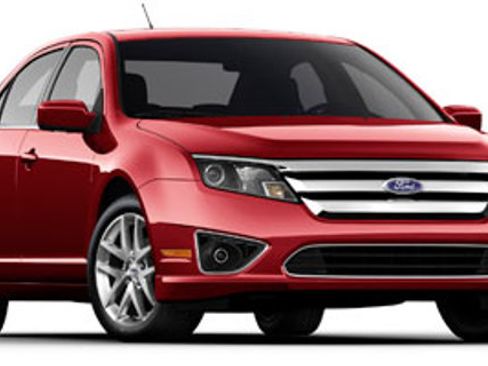 Used 2012 Ford Fusion SEL FWD image 1