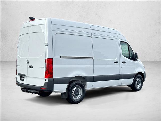 New 2026 Mercedes-Benz Sprinter 2500 image 5