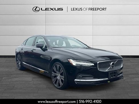 Used 2022 Volvo S90 B6 Inscription w/ Advanced Package AWD/4WD image 1