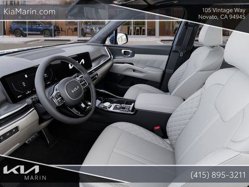 New 2025 Kia Sorento SX Prestige image 17