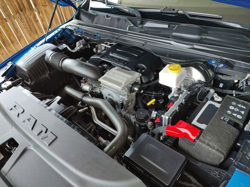 Used 2022 RAM 1500 Big Horn image 48