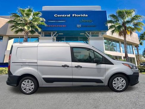 Used 2020 Ford Transit Connect XL FWD image 4
