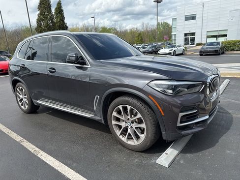 Used 2023 BMW X5 xDrive40i image 4