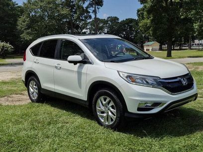 Used 2015 Honda CR-V EX-L