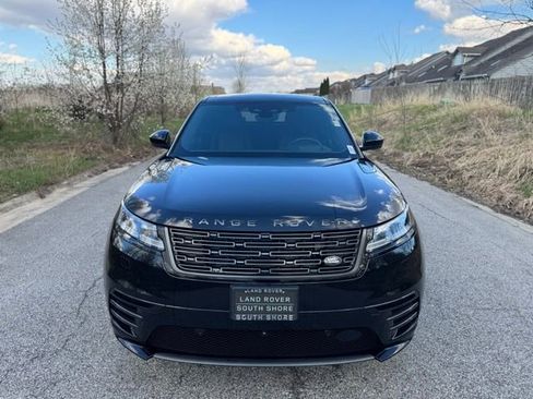 Certified 2026 Land Rover Range Rover Velar Dynamic SE AWD/4WD image 3