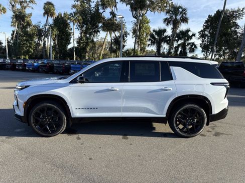 New 2026 Chevrolet Traverse RS image 6