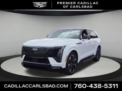 New 2025 Cadillac Escalade IQ Sport 2