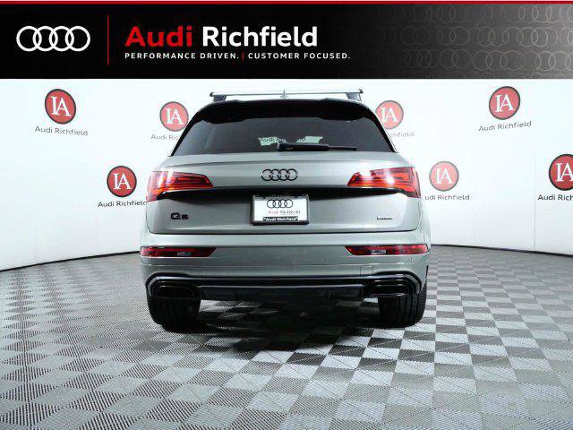 Used 2025 Audi Q5 2.0T Premium Plus AWD/4WD image 7