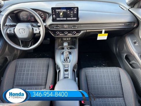 New 2026 Honda HR-V Sport image 15
