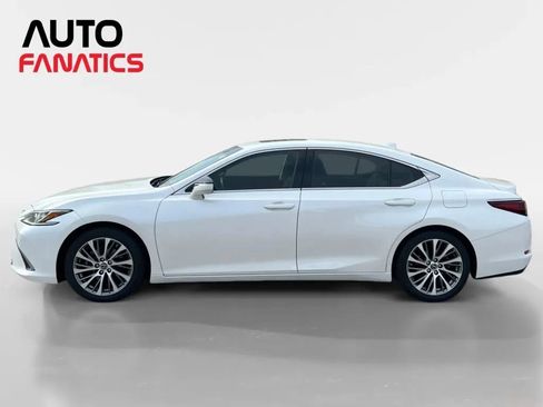 Used 2020 Lexus ES 350 w/ Premium Package FWD image 2