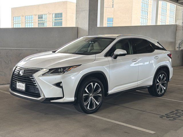 Used 2017 Lexus RX 350 FWD w/ Premium Package image 3