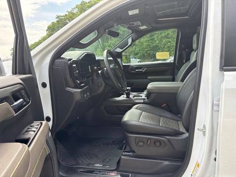 Certified 2023 Chevrolet Silverado 1500 ZR2 w/ ZR2 Bison Edition AWD/4WD image 29