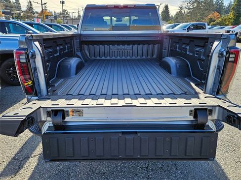 New 2026 GMC Sierra 2500 AT4X image 10