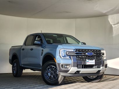 New 2025 Ford Ranger XLT w/ Trailer Tow Package