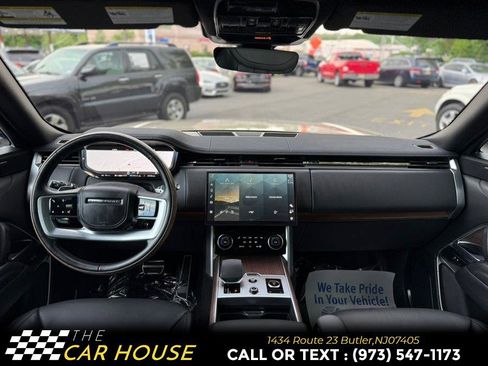 Used 2023 Land Rover Range Rover SE AWD/4WD image 32
