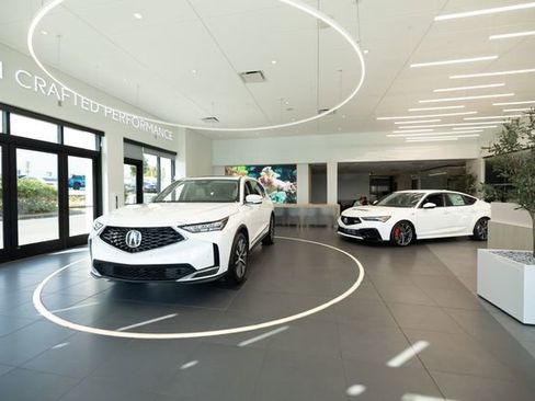 Used 2018 Acura ILX w/ Premium Package image 9