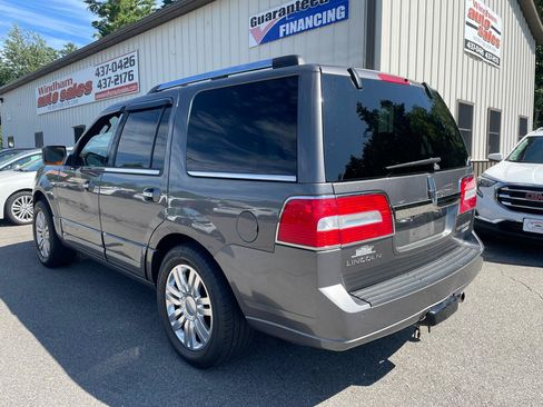 Used 2011 Lincoln Navigator 4WD w/ 101A Rapid Spec Order Code image 6