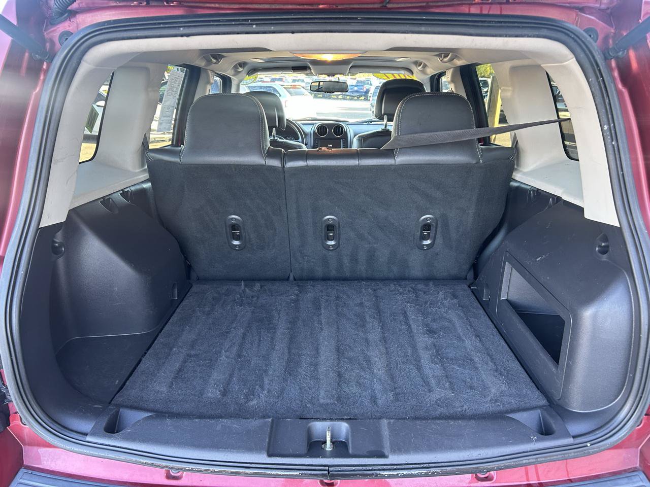 Used 2017 Jeep Patriot 4WD image 17