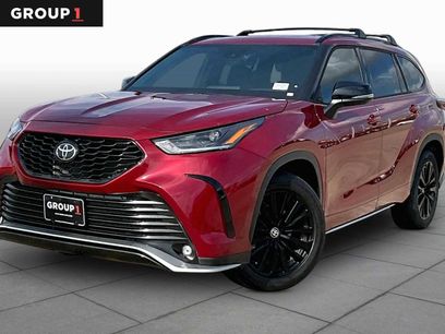 Certified 2026 Toyota Highlander XSE