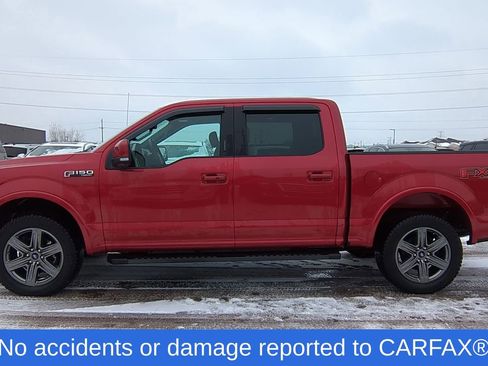 Used 2020 Ford F150 Lariat w/ Equipment Group 502A Luxury image 2