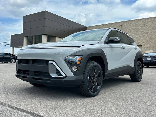 New 2027 Hyundai Kona SEL Sport AWD/4WD image 1