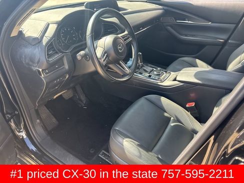 Used 2023 MAZDA CX-30 AWD 2.5 S w/ Preferred Package image 9