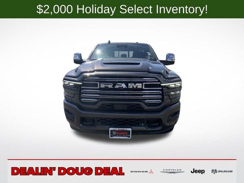New 2025 RAM 2500 Laramie w/ Sport Appearance Package image 11