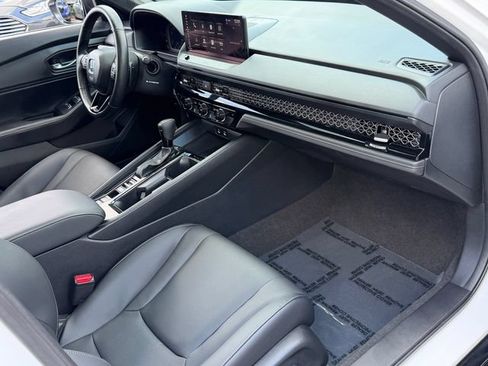 Certified 2025 Honda Accord Sport image 20