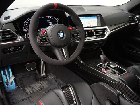 Used 2023 BMW M4 CSL image 18