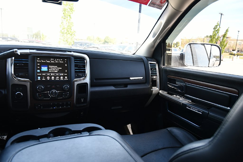 Used 2017 RAM 2500 Laramie AWD/4WD image 21