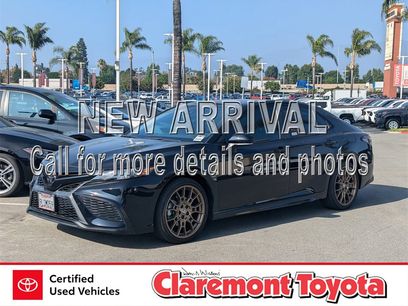 Certified 2024 Toyota Camry SE