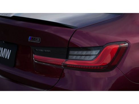 New 2026 BMW M3 Competition image 8