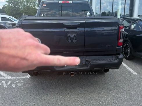 Used 2020 RAM 1500 Rebel w/ Rebel Level 2 Equipment Group AWD/4WD image 3
