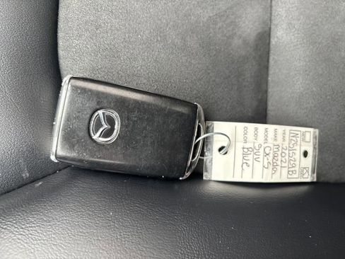 Used 2021 MAZDA CX-5 Touring image 17