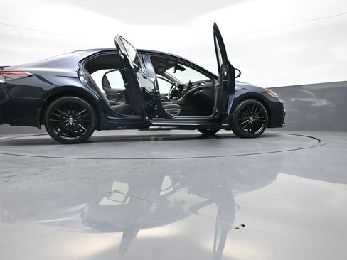 Certified 2021 Toyota Camry XSE image 48