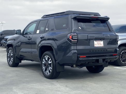 New 2026 Toyota 4Runner TRD Sport Premium AWD/4WD image 5
