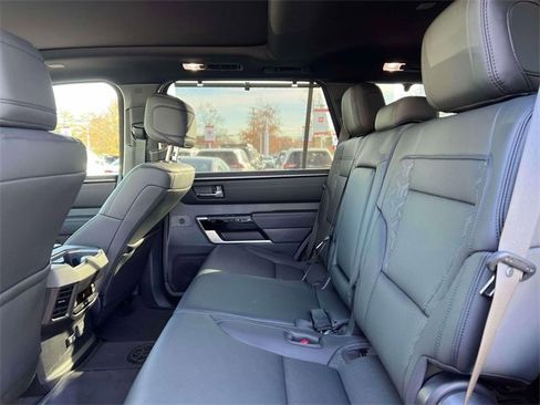 New 2025 Toyota Sequoia Limited image 11