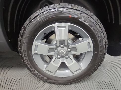 New 2026 Honda Ridgeline RTL image 45