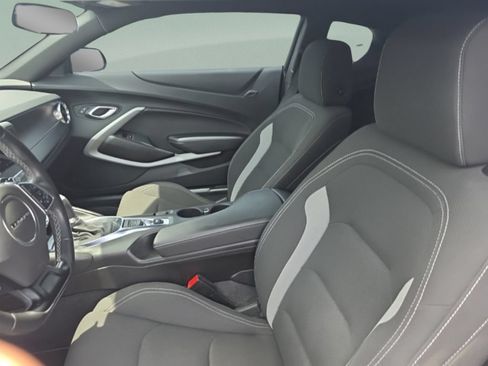 Used 2021 Chevrolet Camaro LT RWD image 20
