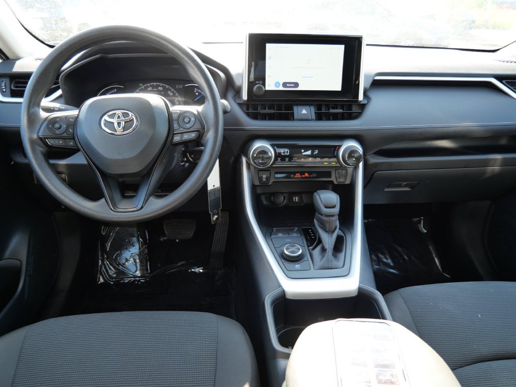 Certified 2025 Toyota RAV4 LE AWD/4WD image 13