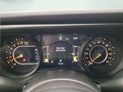 New 2026 Jeep Gladiator Sport AWD/4WD image 19