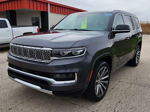 Used 2023 Jeep Grand Wagoneer Series II image 13